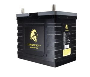 LiFePo4 batteries by Lion Energy
