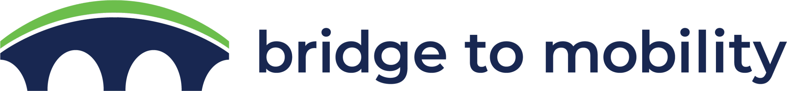 Bridge to Mobility Logo